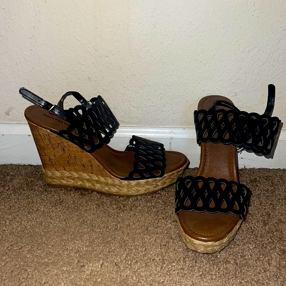 Cute wedges
